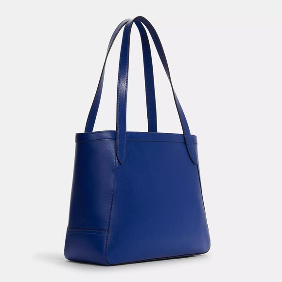 Coach Tote With Horse and Carriage - Picture 6 of 8